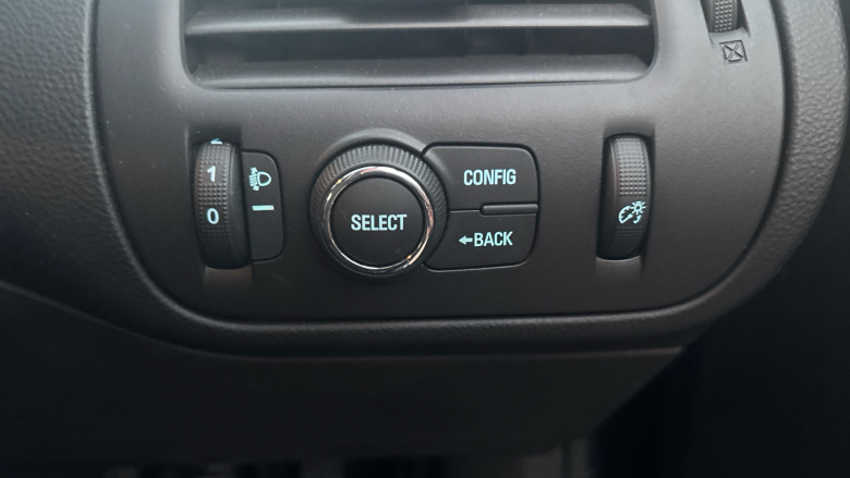 Vauxhall Ampera 111kW Positiv 5dr Auto Electric Hatchback